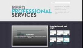 
							         XMS Suppliers - Supplier Launch and Login on Vimeo								  
							    