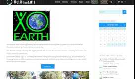 
							         XO Earth – Boulder.Earth Climate Action Portal								  
							    