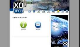
							         XOPortal/Webmail - XOtech, LLC								  
							    