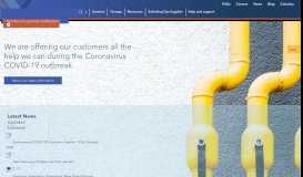 
							         Xoserve: Central Data Service Provider for Britain's gas market								  
							    