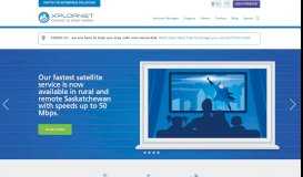 
							         Xplornet: Rural High-Speed Internet Service Provider in Canada								  
							    