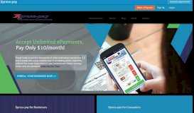 
							         Xpress-pay Offers Online Payment Services for Businesses								  
							    