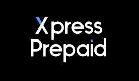 
							         XpressPrepaid-Your Most Reliable Wireless Distributor.								  
							    