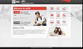 
							         xSiTe - Singapore Institute of Technology								  
							    