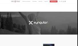 
							         Xyngular | InfoTrax								  
							    