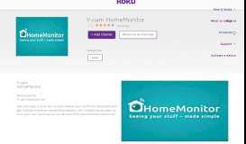 
							         Y-cam HomeMonitor | Roku Channel Store | Roku								  
							    