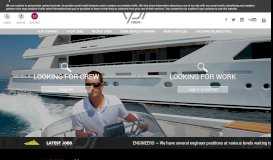 
							         Yacht Crew Recruitment | YPI CREW								  
							    