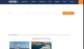 
							         Yachts for Sale | Yacht Broker | Boats For Sale								  
							    