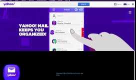 
							         Yahoo Mail App | Yahoo Mobile CA								  
							    