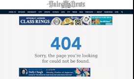 
							         Yale Health to push MyChart patient portal - Yale Daily News								  
							    