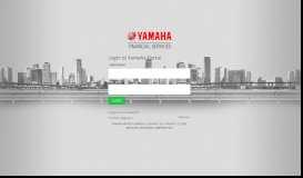
							         Yamaha Portal Login Page | Yamaha Portal								  
							    