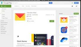
							         Yandex.Mail - Apps on Google Play								  
							    