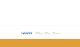 
							         Yaskawa Client Story - NTT DATA Services | United States								  
							    