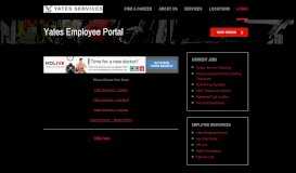 
							         Yates Employee Portal » Yates Services Nissan | Jobs in Automotive ...								  
							    