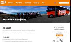 
							         YHA Wellington - Accommodation Guide | Stray - Stray Bus								  
							    