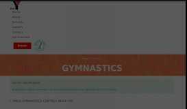
							         YMCA Gymnastics - YMCA Brisbane								  
							    