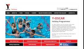 
							         YMCA Nelson Y-OSCAR Holiday Programmes								  
							    