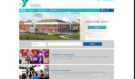 
							         YMCA of Greater Rochester - Online Services								  
							    