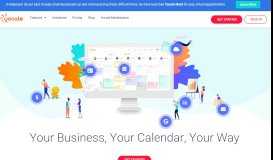 
							         Yocale - Best Free Online Scheduling & Marketing Software								  
							    
