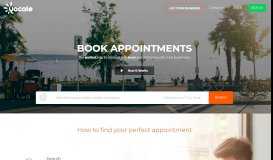 
							         Yocale: Free Online Appointment Scheduling Software								  
							    