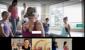 
							         Yoga Teacher Training & Yoga Instructor Certification | YogaFit ...								  
							    