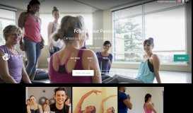 
							         YogaFit Announces Student Discount Program | YogaFit Yoga ...								  
							    
