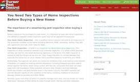 
							         You Need Two Types of Home Inspections Before Buying a New ...								  
							    