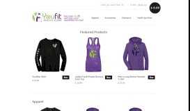 
							         Youfit Store								  
							    