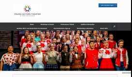 
							         Young Actors Theater Strasbourg | The rich tradition of ...								  
							    
