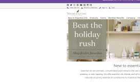 
							         Young Living Virtual Office | Young Living Essential Oils								  
							    
