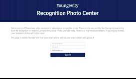 
							         Youngevity Login - Heritage Makers								  
							    