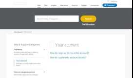 
							         Your account Archives - FirstPort								  
							    