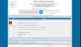 
							         Your Benefits Resources are online - Retired Citibank ...								  
							    