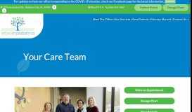 
							         Your Care Team | Etowah Pediatrics								  
							    