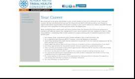 
							         Your Career - Alaska Native Tribal Health Consortium								  
							    
