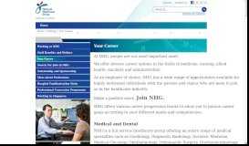 
							         Your Career - NHG - National Healthcare Group								  
							    