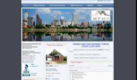
							         Your Complete Memphis Property Management Solution is MPMP, LLC.								  
							    
