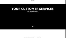 
							         Your Customer Services - Regional Aircraft | Bombardier Commercial ...								  
							    
