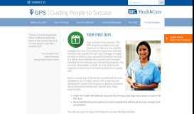 
							         Your First Days | BJC HealthCare Employee Onboarding								  
							    