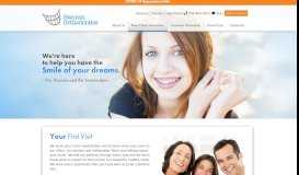 
							         Your First Visit - Hannon Orthodontics								  
							    