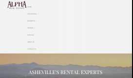 
							         Your Greater Asheville Real Estate Professionals								  
							    