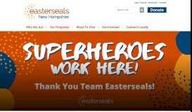 
							         Your Health Matters - Easterseals								  
							    