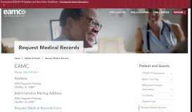 
							         Your Health Records – East Alabama Medical Center								  
							    