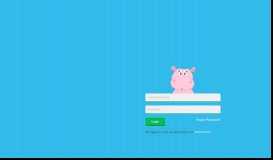 
							         Your Hippo: Login								  
							    