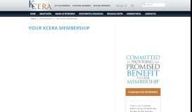 
							         Your KCERA Membership | KCERA								  
							    