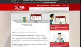 
							         Your new dashboard | Parcelforce Worldwide								  
							    