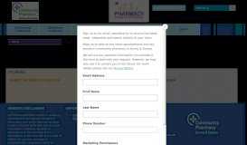 
							         Your Pharmacy Premises NHS Mail (nhs.net) 'shared account' and ...								  
							    