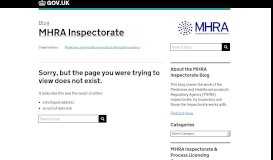 
							         Your 'Pharmacy Show' questions answered by the MHRA GDP ...								  
							    