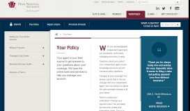 
							         Your Policy - Penn National Insurance								  
							    