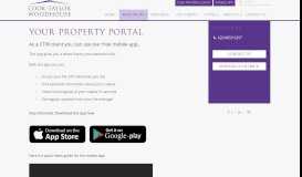 
							         Your Property Portal - CTW Group - Solicitors Services - South East ...								  
							    